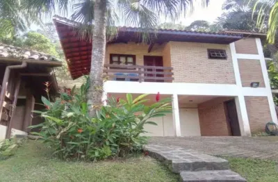 Casa com 5 quartos à venda na praia da fortaleza, ubatuba , 5420 m2 por r$ 2.100.000