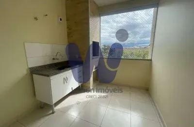Apartamento com 1 quarto à venda na chácara galega, pindamonhangaba , 68 m2 por r$ 299.000
