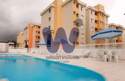 Apartamento com 2 quartos à venda no ipiranguinha, ubatuba , 55 m2 por r$ 310.000