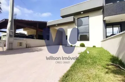 Casa em condomínio fechado com 3 quartos à venda no Condomínio Residencial e Comercial Laguna, Pindamonhangaba , 120 m2 por R$ 630.000