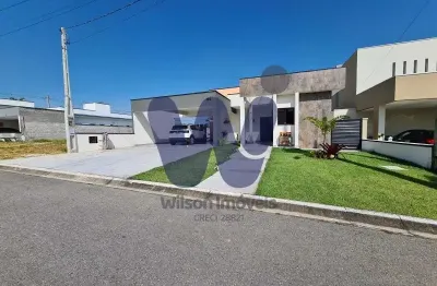 Casa em condomínio fechado com 3 quartos à venda no loteamento residencial village splendore, pindamonhangaba , 435 m2 por r$ 1.350.000