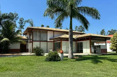 Chácara / sítio com 3 quartos à venda no parque lago azul, pindamonhangaba , 3000 m2 por r$ 2.500.000
