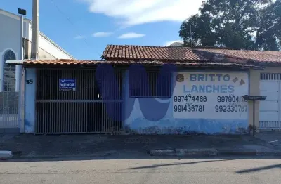 Casa com 3 quartos à venda na vila são benedito, pindamonhangaba  por r$ 120.000