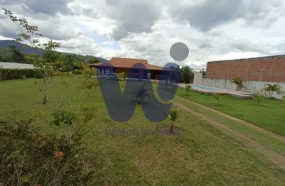 Chácara / sítio com 2 quartos à venda na área rural de pindamonhangaba, pindamonhangaba , 100 m2 por r$ 470.000