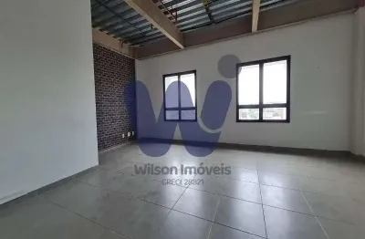Sala comercial para alugar no centro, pindamonhangaba , 42 m2 por r$ 1.300
