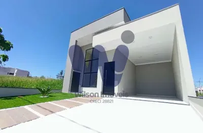 Casa em condomínio fechado com 3 quartos à venda no loteamento industrial água preta, pindamonhangaba , 107 m2 por r$ 660.000