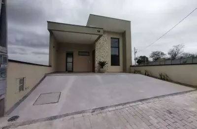 Casa em condomínio fechado com 3 quartos à venda no loteamento industrial água preta, pindamonhangaba , 103 m2 por r$ 650.000