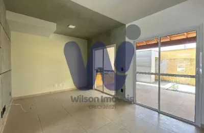 Aluguel de Casa em Condomínio Anauá em Pindamonhangaba-SP - 3 Quartos, 1 Suíte, 1 Sala, 3 Banheiros, 2 Vagas.