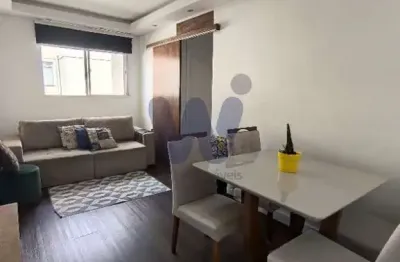 Apartamento com 2 quartos à venda no alto do cardoso, pindamonhangaba , 45 m2 por r$ 190.000