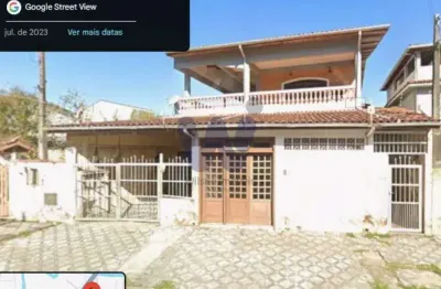 Casa com 7 quartos à venda no centro, ubatuba , 540 m2 por r$ 900.000