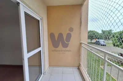 Apartamento com 2 quartos para alugar no alto do cardoso, pindamonhangaba , 67 m2 por r$ 1.400