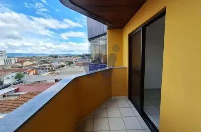 Apartamento com 2 quartos para alugar no jardim rosely, pindamonhangaba , 56 m2 por r$ 1.200