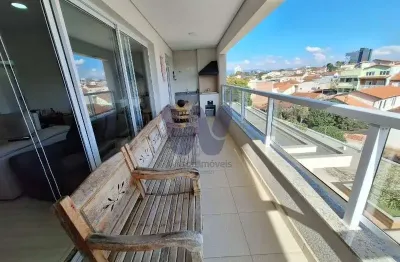Apartamento com 3 quartos à venda no centro, pindamonhangaba , 132 m2 por r$ 850.000
