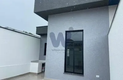 Casa com 2 quartos à venda no residencial e comercial cidade jardim, pindamonhangaba , 70 m2 por r$ 325.000