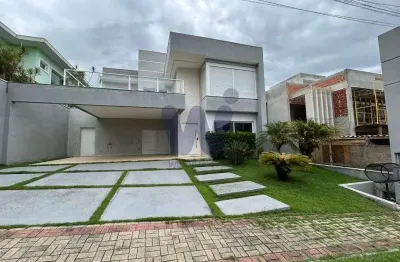 Casa em condomínio fechado com 4 quartos para alugar no Condomínio Residencial Jaguary, São José dos Campos , 450 m2 por R$ 13.000