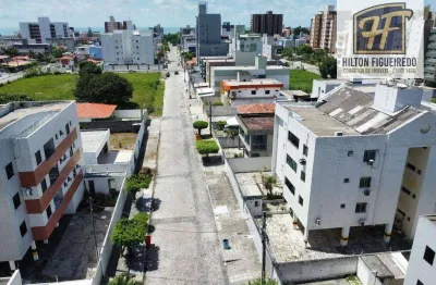 Apartamento com 2 dormitórios para alugar, 60 m² por r$ 2.500,01/mês - bessa - joão pessoa/pb