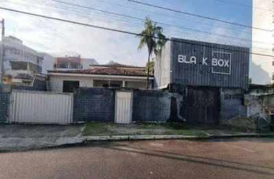 Casa com 3 dormitórios para alugar, 250 m² por r$ 5.000/mês, 200 mts da praia do bessa. otimo para comércio.