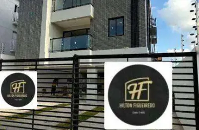 Cobertura com 3 dormitórios à venda, 123,6 m² - bessa - joão pessoa/pb