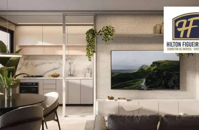 Apartamento com 3 dormitórios à venda, 74 m² por r$ 600.000,00 - bessa - joão pessoa/pb