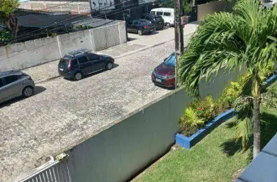 Apartamento com 3 dormitórios s/01 suite para alugar, 76 m² por r$ 2.800/mês a 50m do mar - bessa - joão pessoa/pb