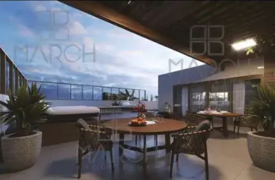 Apartamento na praia de intermares com 2 dormitórios à venda, 58 m² por r$ 295.000 - joão pessoapb