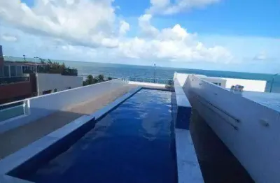 Apartamento com 2 dormitórios à venda, 59 m² por r$ 678.000,00 - bessa - joão pessoa/pb