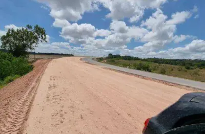 Chácara com 1 dormitório à venda, 41000000 m² por r$ 450.000 - municípios - santa rita/pb