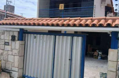 Casa com 3 suites a 400 metros do mar à venda, 140 m² por r$ 580.000 - bessa - joão pessoa/pb
