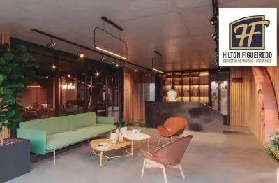 Apartamento com 3 dormitórios à venda, 71 m² por r$ 770.385 - jardim oceania - joão pessoa/pb