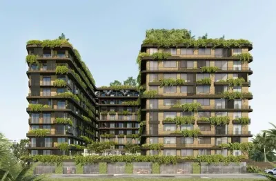 Apartamento com 1 quarto à venda na Via Litorânea, Ponta de Campina, Cabedelo