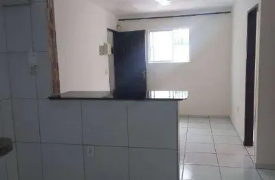 Apartamento com 2 dormitórios à venda prox. a pra do coqueirel em mangabeira por r$ 140.000 - mangabeira - joão pessoa/pb