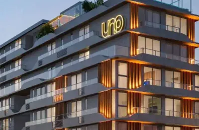 Kitnet / Stúdio à venda na Avenida Governador Argemiro de Figueiredo, Jardim Oceania, João Pessoa