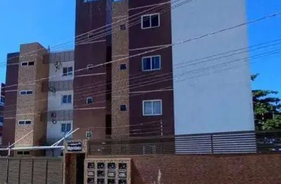 Apartamento com 2 dormitórios à venda, 56 m² por r$ 270.000,00 - poço - cabedelo/pb