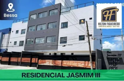 Apartamento com 2 dormitórios à venda, 44 m² por R$ 355.000,00 - Bessa - João Pessoa/PB