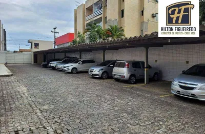 Apartamento com 2 dormitórios à venda, 78 m² por R$ 150.000,00 - Itararé - Campina Grande/PB