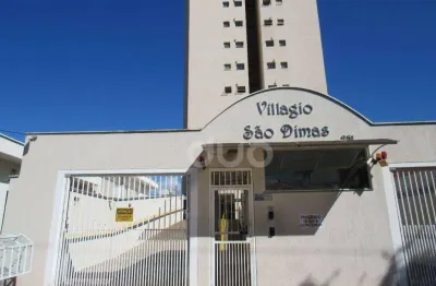 Apartamento à venda, 48 m² por r$ 230.000,00 - são dimas - piracicaba/sp