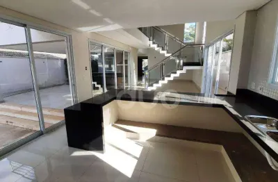 Casa com 3 dormitórios à venda, 287 m² por r$ 1.820.000,00 - damha i - piracicaba/sp