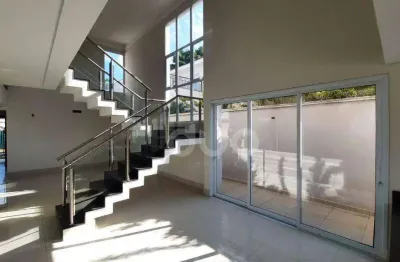 Casa com 3 dormitórios à venda, 287 m² por r$ 1.820.000,00 - damha i - piracicaba/sp