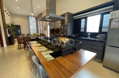 Casa com 3 dormitórios à venda, 187 m² por r$ 1.800.000,00 - damha i - piracicaba/sp