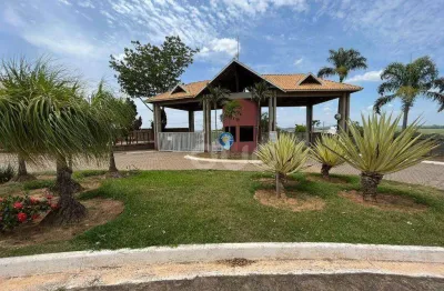 Terreno à venda, 450 m² por r$ 180.000,00 - condomínio residencial terra das águas - são pedro/sp