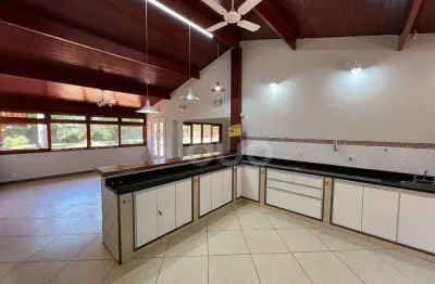 Casa à venda em piracicaba no santa rita com 4 suítes à venda, 554 m² por r$ 1.700.000,00