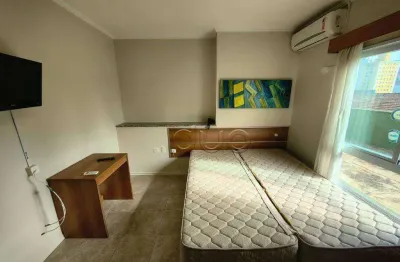 Apartamento com 1 dormitório para alugar, 40 m² por r$ 1.300,02/mês - alto - piracicaba/sp