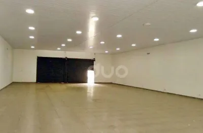 Barracão à venda, 282 m² por r$ 1.650.000,00 - santa terezinha - piracicaba/sp