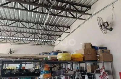 Barracão à venda, 96 m² por r$ 570.000,00 - terras di treviso - piracicaba/sp