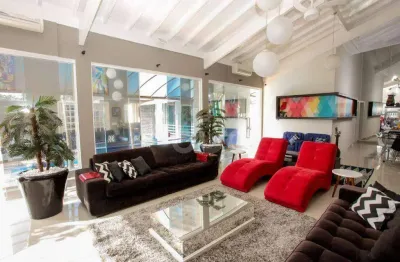 Casa com 5 quartos, 609 m² - venda por r$ 3.000.000 ou aluguel por r$ 18.252/mês - colinas do piracicaba (ártemis) - piracicaba/sp