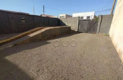 Terreno para alugar, 131 m² por r$ 2.073,77/mês - água branca - piracicaba/sp