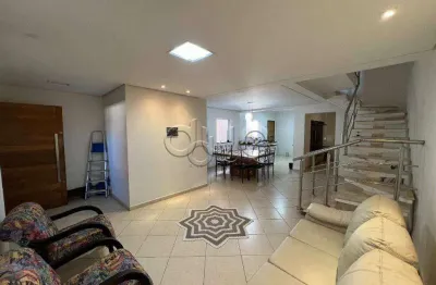 Casa à venda, 254 m² por r$ 700.000,00 - jardim caxambu - piracicaba/sp