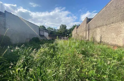 Terreno à venda, 250 m² por r$ 260.000,00 - jardim caxambu - piracicaba/sp