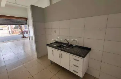 Salão comercial para alugar, 40 m² por r$ 1.511/mês - alto - piracicaba/sp