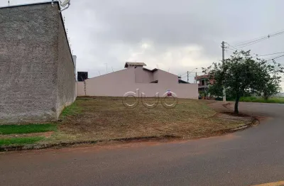 Terreno à venda, 538 m² por r$ 350.000,00 - campos do conde - piracicaba/sp